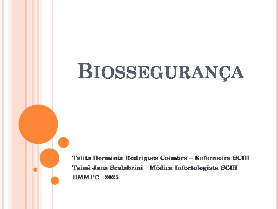 Biossegurança