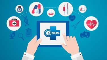 Capacitação e-SUS APS/ Santa Luzia MG